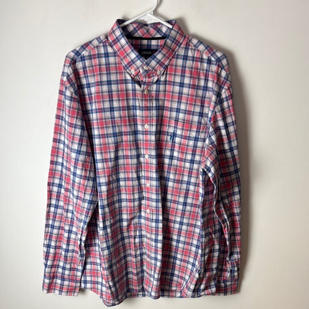 Johnnie-O Dress Shirt - Men’s XL